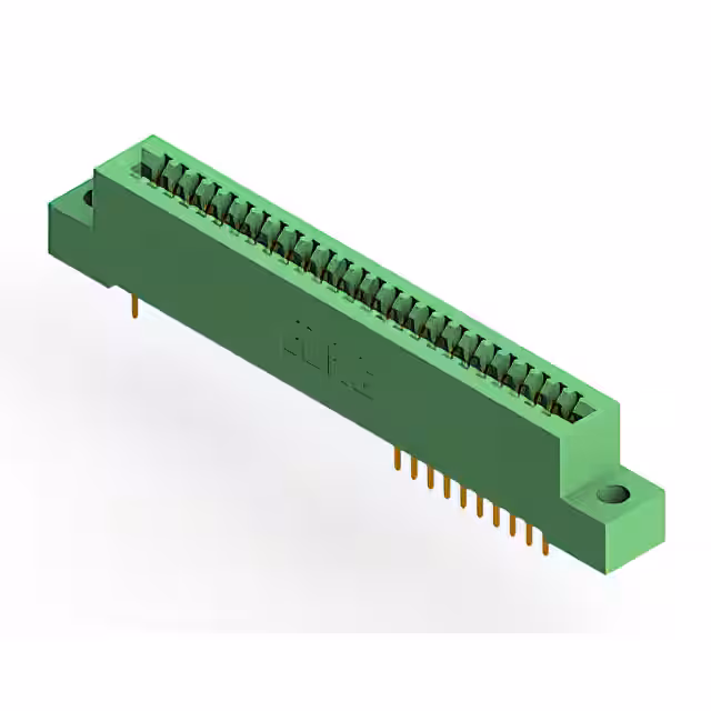 342-052-521-204 EDAC Inc.  Connecteurs de bordure